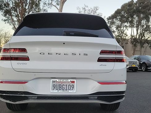 Used 2025 Genesis GV80 2.5T Standard image 10