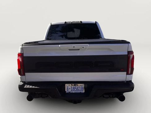 Used 2024 Ford F150 Raptor w/ Equipment Group 803A Raptor R AWD/4WD image 6
