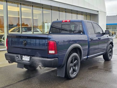 Used 2019 RAM 1500 Classic Warlock w/ Electronics Group RWD image 5