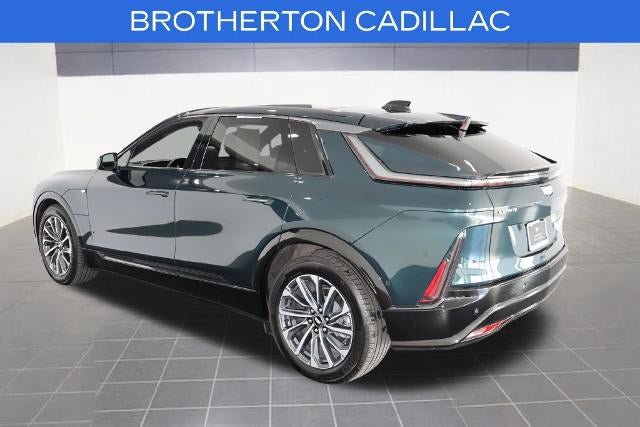 Certified 2024 Cadillac Lyriq Sport AWD/4WD image 4