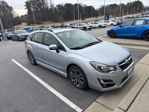 Used 2015 Subaru Impreza 2.0i Sport Premium image 3