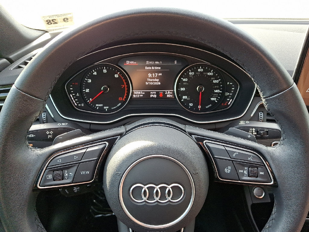 Certified 2023 Audi A4 2.0T Premium w/ Convenience Package AWD/4WD image 20