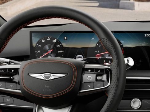 New 2026 Genesis GV70 3.5T Sport Advanced image 20