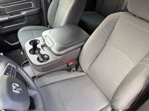 Used 2025 RAM 2500 Big Horn image 37