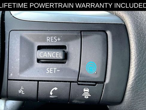 Certified 2025 INFINITI QX60 Luxe image 26