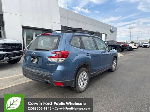 Used 2019 Subaru Forester w/ Alloy Wheel Package AWD/4WD image 7