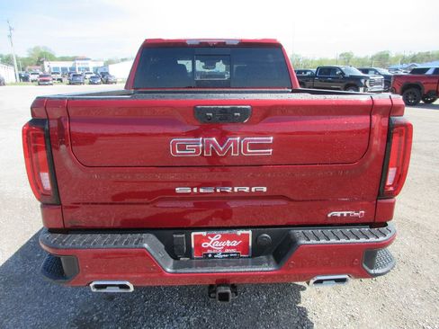 New 2026 GMC Sierra 1500 AT4 w/ AT4 Premium Package AWD/4WD image 6