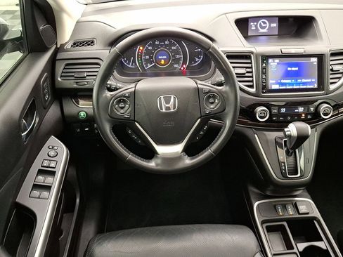 Used 2015 Honda CR-V Touring image 21