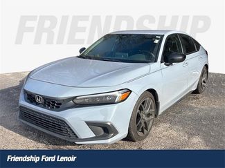 Used 2024 Honda Civic Sport video 1
