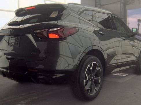 Used 2019 Chevrolet Blazer RS AWD/4WD image 6