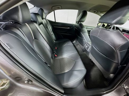 Used 2020 Toyota Camry XSE w/ Carpet Mat Package FWD image 31