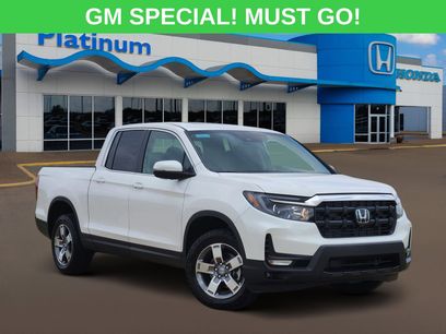 New 2026 Honda Ridgeline RTL