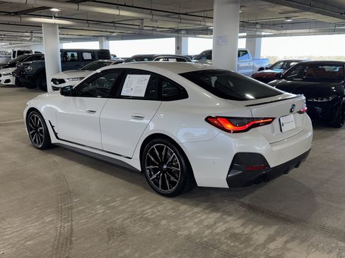 Used 2023 BMW 430i Gran Coupe 430i w/ M Sport Package image 6