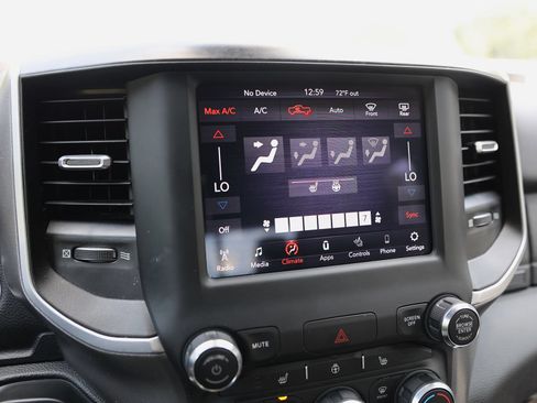 Used 2021 RAM 1500 Big Horn AWD/4WD image 26