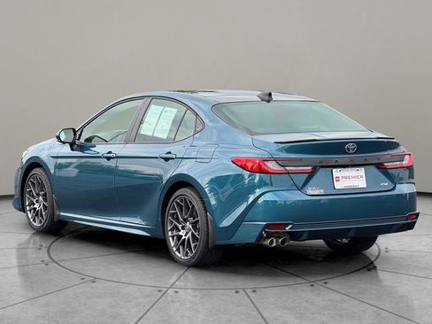 Certified 2025 Toyota Camry XSE w/ Premium Plus Package FWD image 4