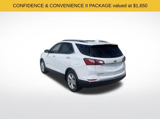 Used 2021 Chevrolet Equinox Premier FWD video 3