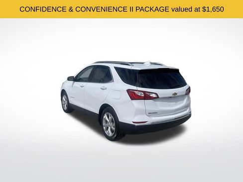 Used 2021 Chevrolet Equinox Premier FWD image 3