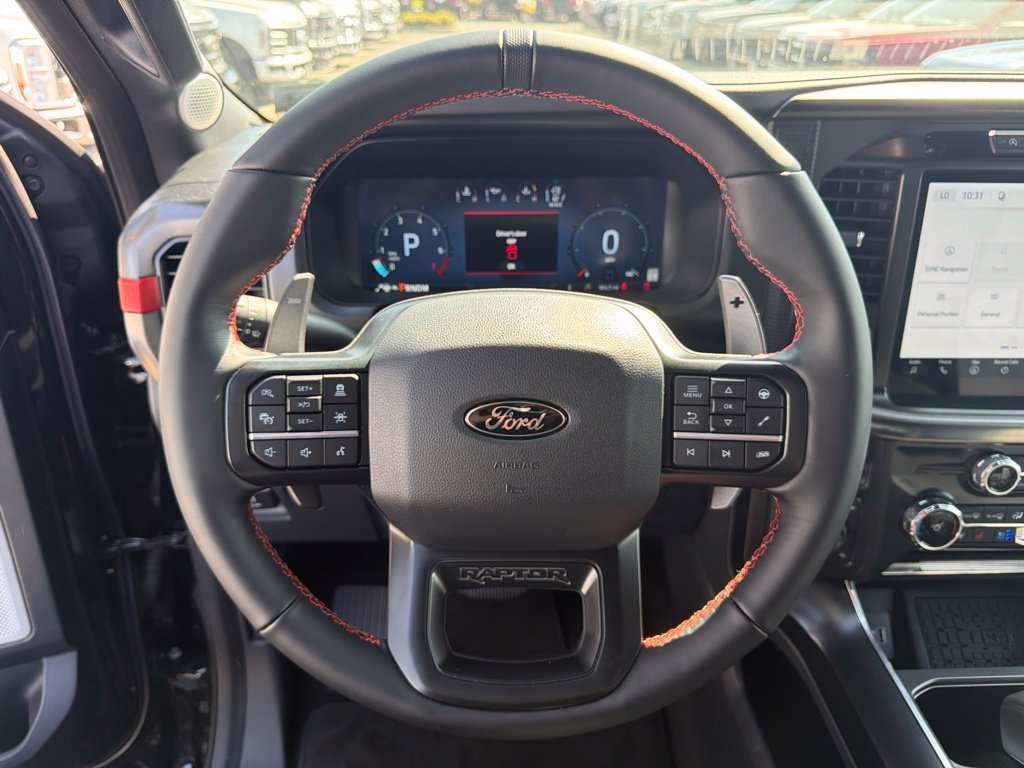 New 2026 Ford F150 Raptor AWD/4WD image 19