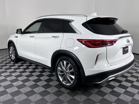 Used 2019 INFINITI QX50 Luxe w/ Navigation Package image 6