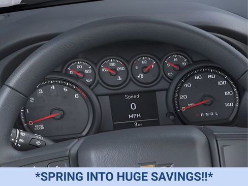 New 2024 Chevrolet Silverado 2500 W/T w/ WT Convenience Package image 18