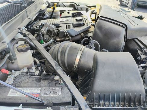 Used 2024 RAM 3500 Tradesman w/ Bed Utility Group image 24