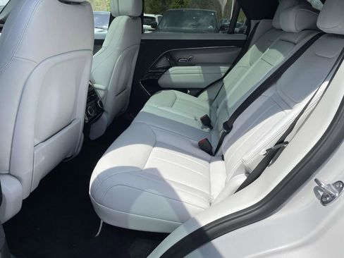 New 2026 Land Rover Range Rover Sport SE AWD/4WD image 16