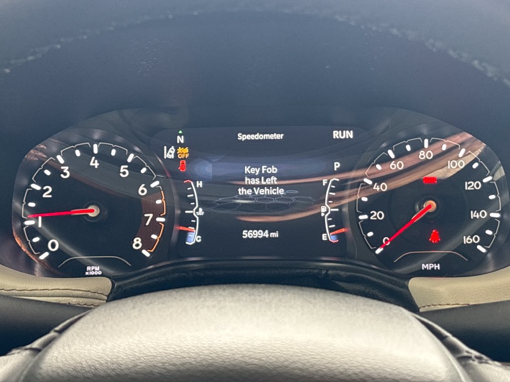 Used 2025 Jeep Compass Limited AWD/4WD image 18