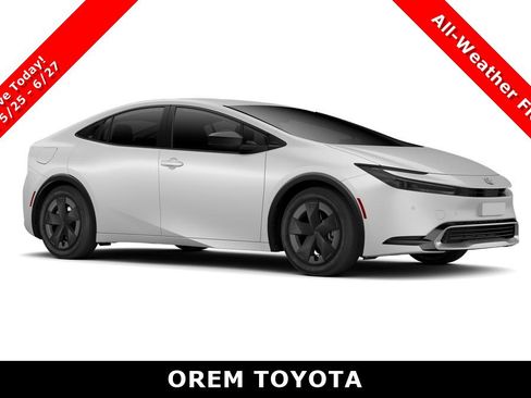 New 2026 Toyota Prius Plug-In Hybrid image 14