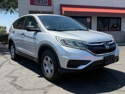 Used 2015 Honda CR-V LX