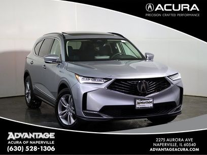 Certified 2026 Acura MDX SH-AWD