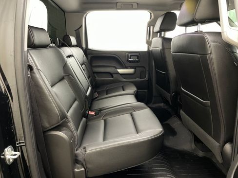 Used 2018 Chevrolet Silverado 1500 LT w/ All Star Edition AWD/4WD image 40