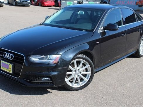 Used 2014 Audi A4 2.0T Premium Plus w/ Premium Plus Package image 2