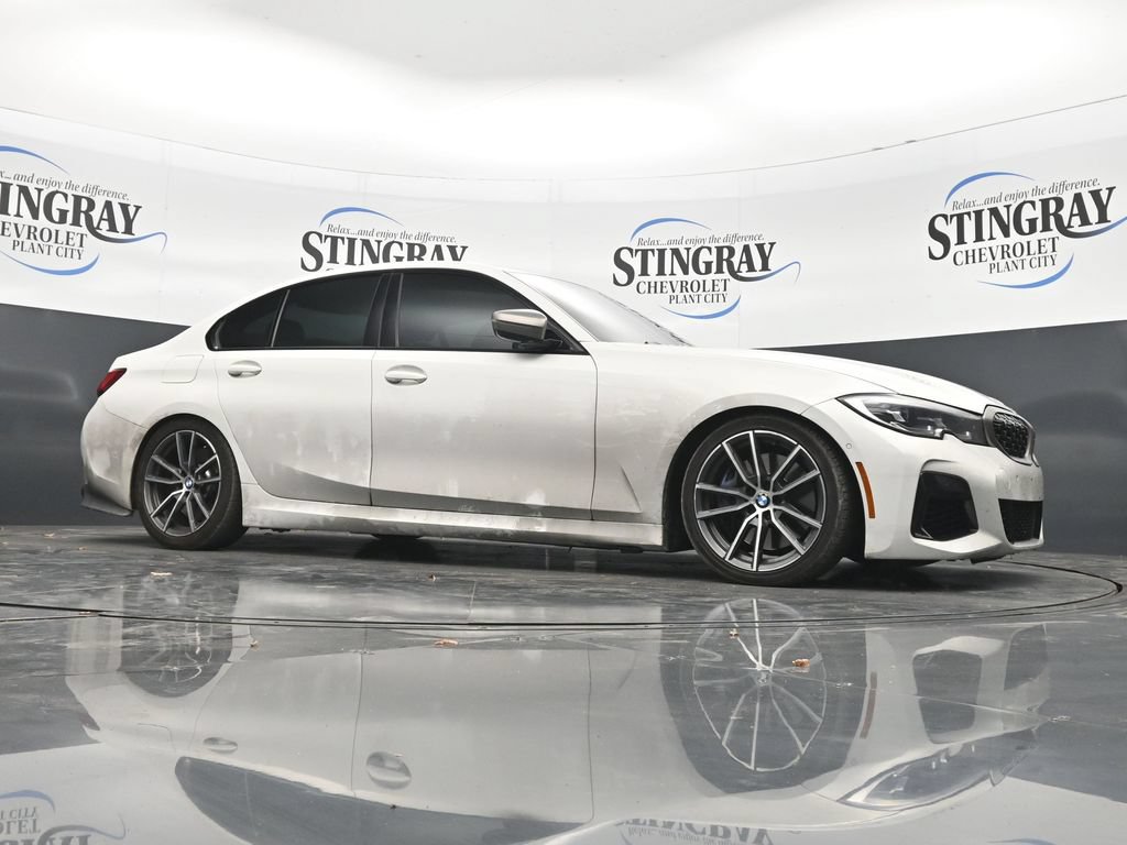 Used 2022 BMW M340i w/ Driving Assistance Package RWD image 26