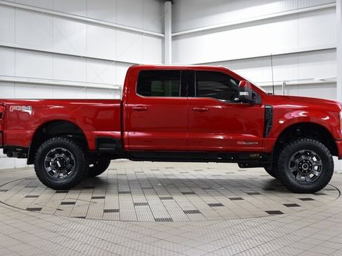 Used 2023 Ford F350 Lariat w/ Lariat Ultimate Package image 9