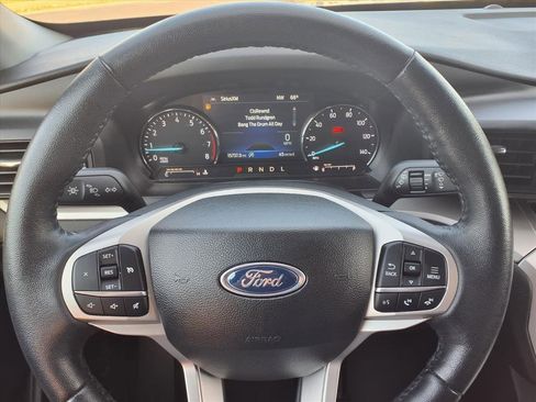 Used 2023 Ford Explorer XLT image 22