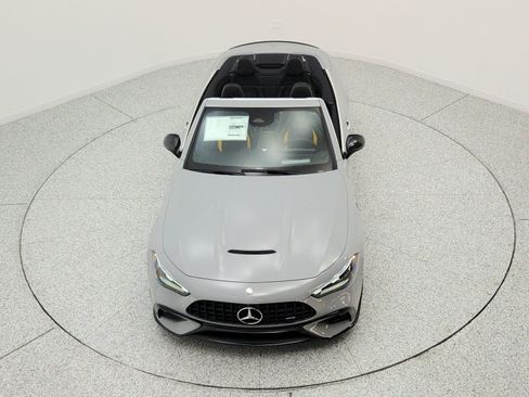 New 2026 Mercedes-Benz CLE 53 AMG 4MATIC Cabriolet image 21