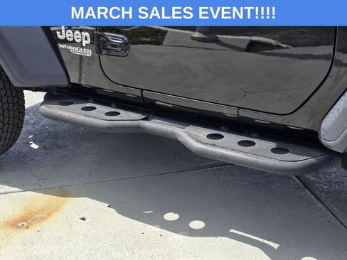 Used 2020 Jeep Wrangler Sport S image 24