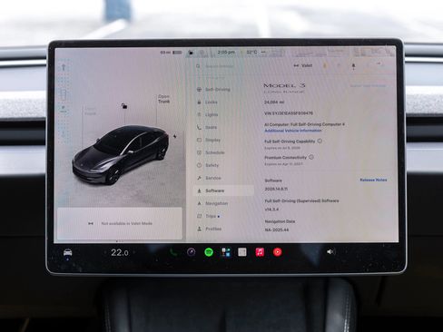 Used 2025 Tesla Model 3 Long Range RWD image 29