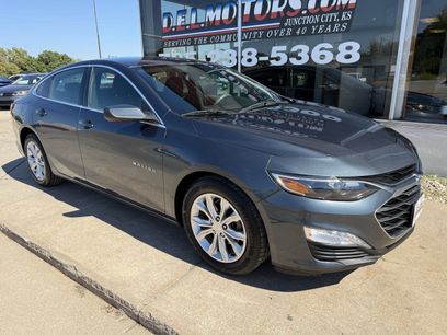Used 2020 Chevrolet Malibu LT