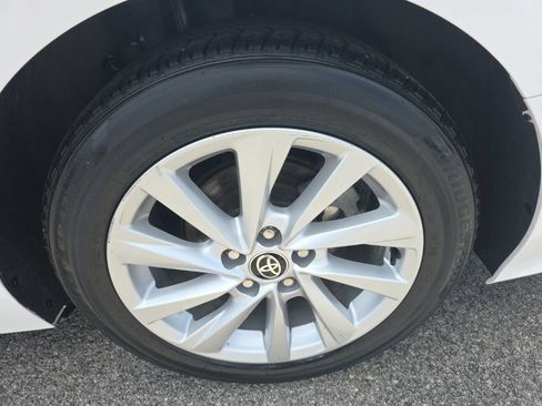 Certified 2024 Toyota Camry LE FWD image 7