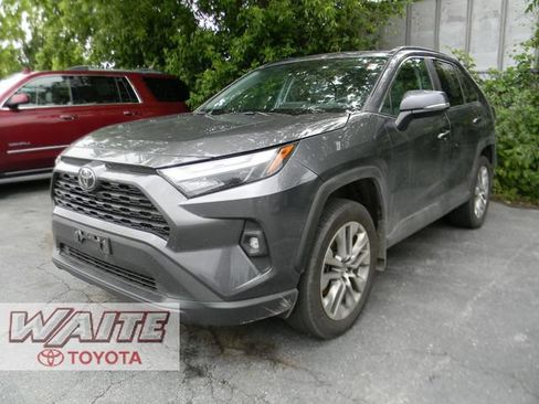 Used 2024 Toyota RAV4 XLE Premium w/ Weather Package AWD/4WD image 4