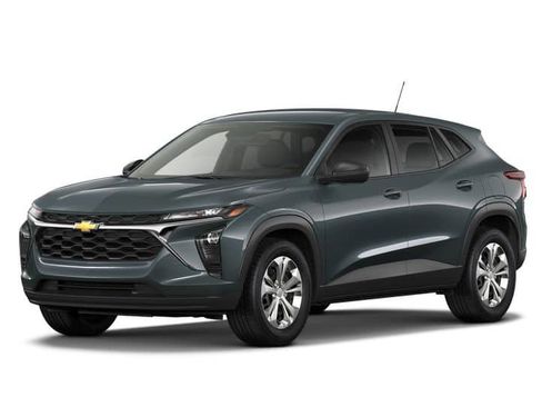 New 2026 Chevrolet Trax LS image 27