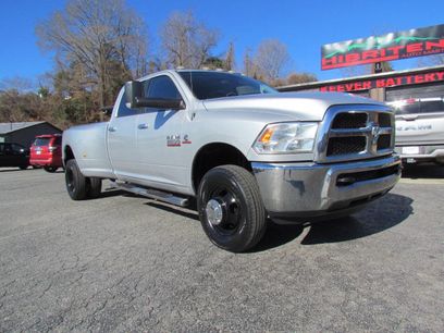 Used 2018 RAM 3500 SLT