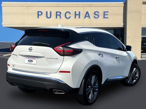 Used 2019 Nissan Murano Platinum w/ Cargo Package FWD image 6