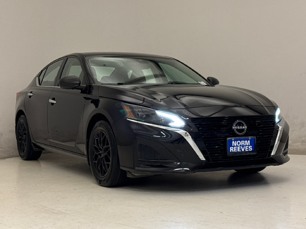 Used 2024 Nissan Altima 2.5 S FWD image 4