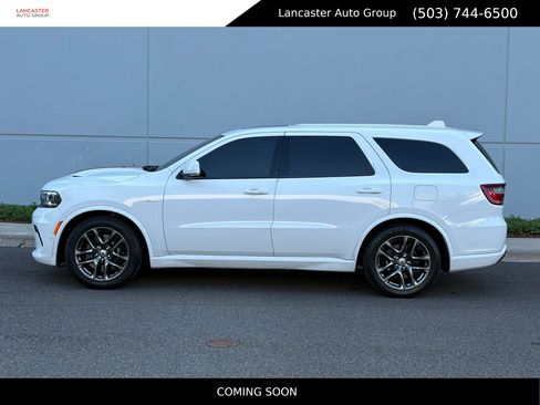Used 2021 Dodge Durango R/T w/ Tow 'N Go Package AWD/4WD image 2