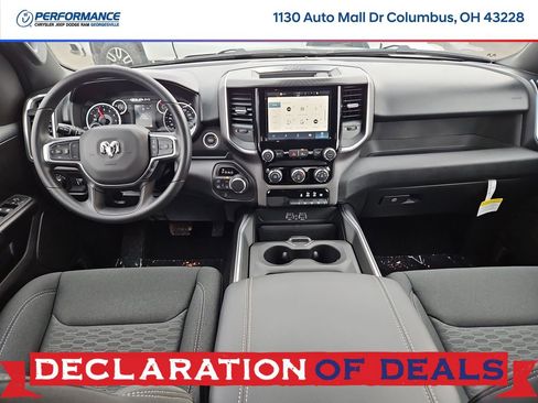 New 2026 RAM 1500 Big Horn w/ Night Edition image 16