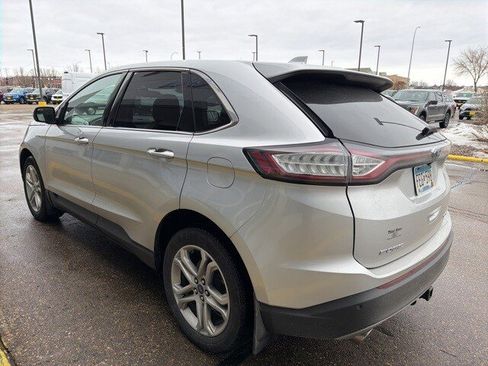 Used 2018 Ford Edge Titanium w/ Technology Package image 6