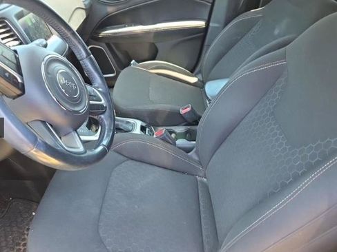 Used 2021 Jeep Compass Sport w/ Cold Weather Group AWD/4WD image 6