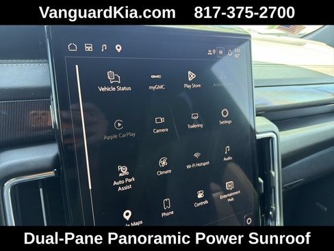 Used 2025 GMC Yukon XL Elevation w/ Elevation Premium Package AWD/4WD image 14